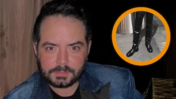 José Eduardo Derbez es fuertemente