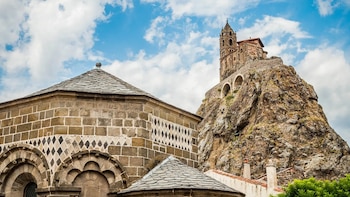 La roca de San Miguel