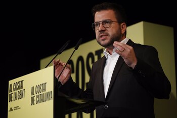 El presidente de la Generalitat