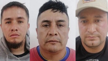 Filtraron en redes sociales fotos