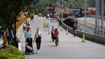 La Alcaldía de Bogotá planea