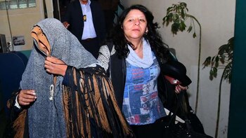 Las autoridades de Bolivia detuvieron