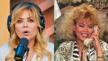 Gisela Valcárcel anuncia posible regreso de ‘Aló, Gisela’