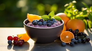 Cuál es la fruta amazónica con más antioxidantes que los arándanos e ideal para la salud intestinal, según una experta