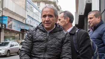 Sergio Palazzo, el titular de