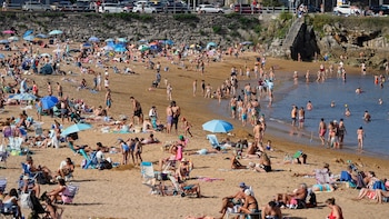 España se despide esta semana del calor: la Aemet anticipa una bajada del mercurio tras varias jornadas de temperaturas extremas