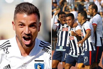 Gabriel Costa tuvo palabras sobre