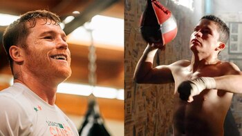 La discusión del Canelo Álvarez