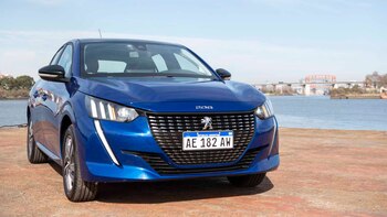 Autos: cuáles fueron los diez