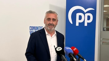 El PPCV replica a Morant que el proyecto del PSOE es "acumular casos de corrupción" y "pactar con quienes rompen España"