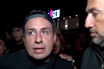 Fede Bal le pidió a