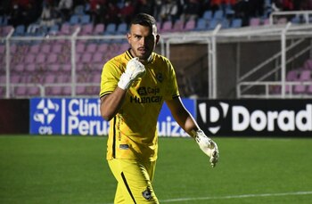 Miguel Vargas tras el buen