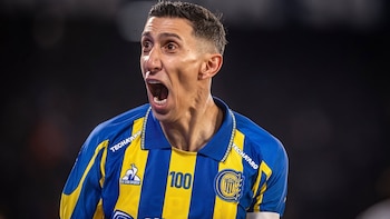 Enorme actuación de Di María: los dos goles en 10 minutos con los que Rosario Central remontó el partido ante Talleres en Córdoba