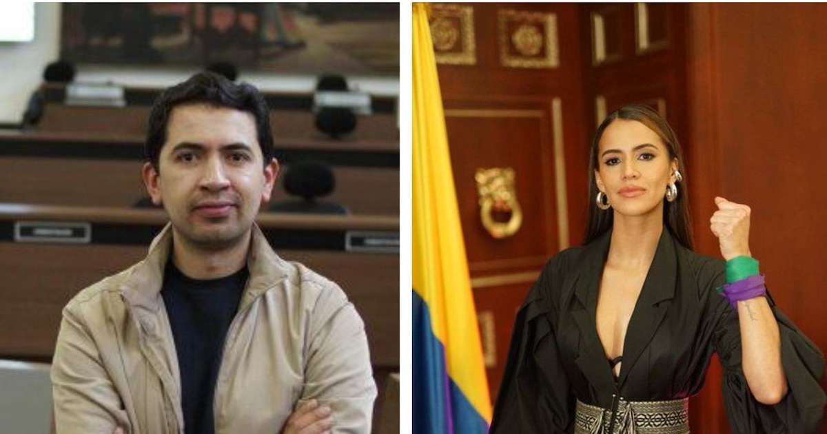 Briceño habló de presunto pago en efectivo del evento de cierre de campaña del Pacto, y Mafe Carrascal dio explicaciones: “Desocupado” - Infobae