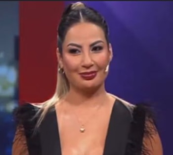 Pamela López recibe emotivo homenaje en Times Square y sus seguidoras sorprenden al revelar cuánto invirtieron. captura: Tiktok.