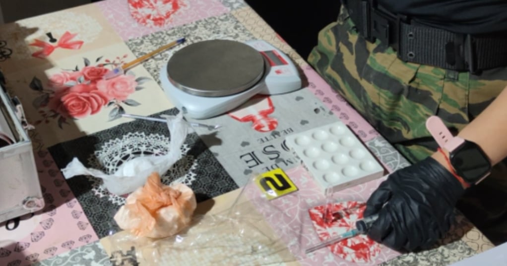 Se hicieron cuatro allanamientos y el material secuestrado fue analizado (Fotos: MPF Neuquén)