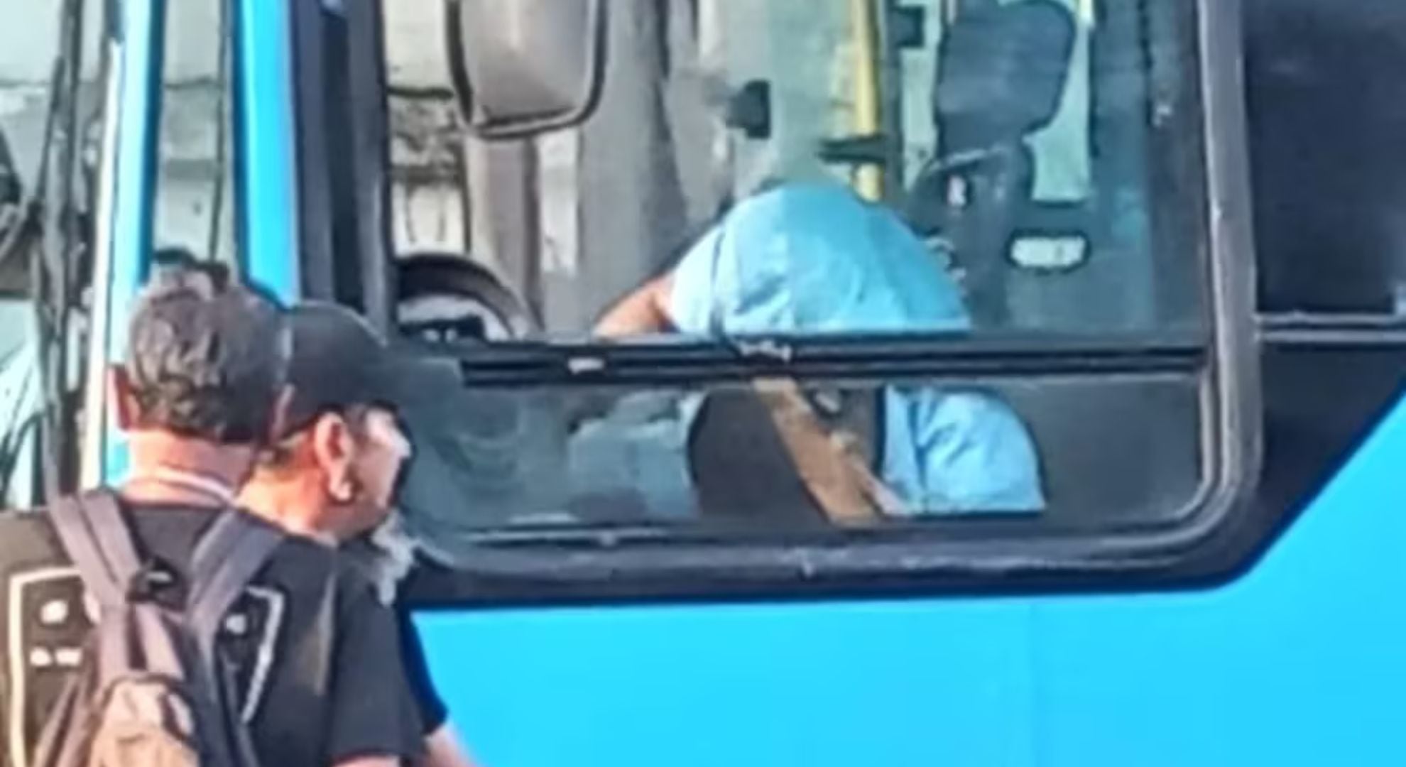 Al colectivero le dispararon en la cabeza y murió tres días después