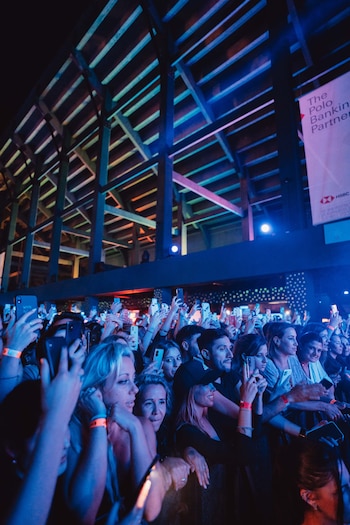 Este año hubo contenidos artísticos