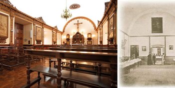 El prodigio sucedió en el