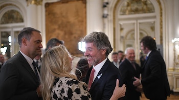 Del “Triángulo de Hierro” a