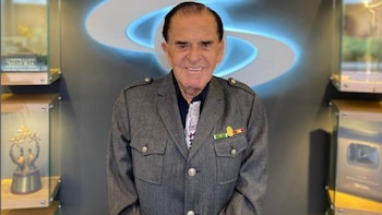 Hugo Patiño, originario de Marulanda,