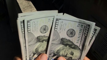 La paridad peso-dólar ha estado