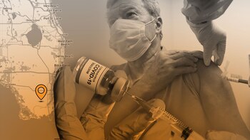 Vacuna COVID-19 en Miami: dónde