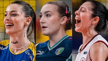 Olva Latino, Rebaza Acosta y