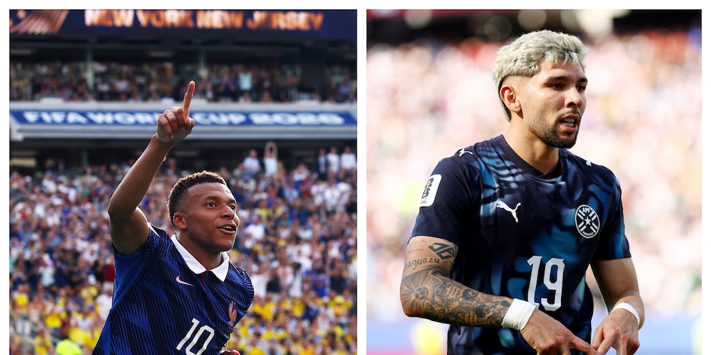 Paraguay vs. Francia: hora y dónde ver en Colombia el partidazo de los octavos de final del Mundial 2026