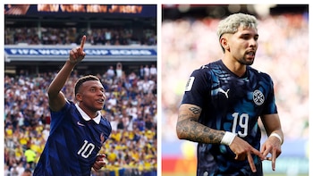 Paraguay vs. Francia: hora y dónde ver en Colombia el partidazo de los octavos de final del Mundial 2026