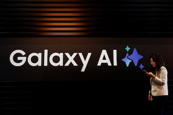 Galaxy AI es la inteligencia