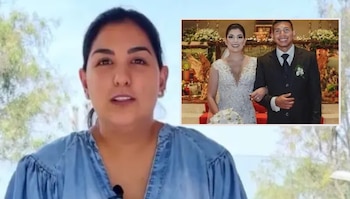 Ana Siucho hizo inesperada publicación