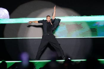 Show de Ricky Martin