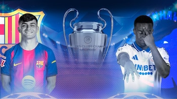 Barcelona vs Copenhague: cuándo y