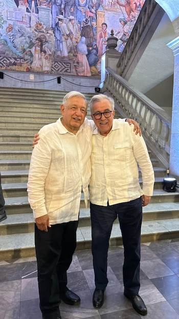 El mandatario federal confirmó el viaje hasta este jueves.
AMLO, Sinaloa, Mazatlán, eclipse solar total