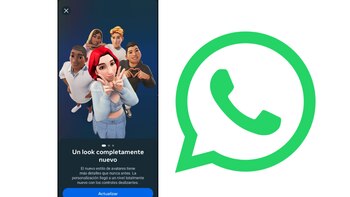 WhatsApp revoluciona sus avatares: ahora