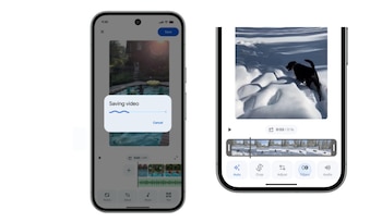 La edición es más interactiva
