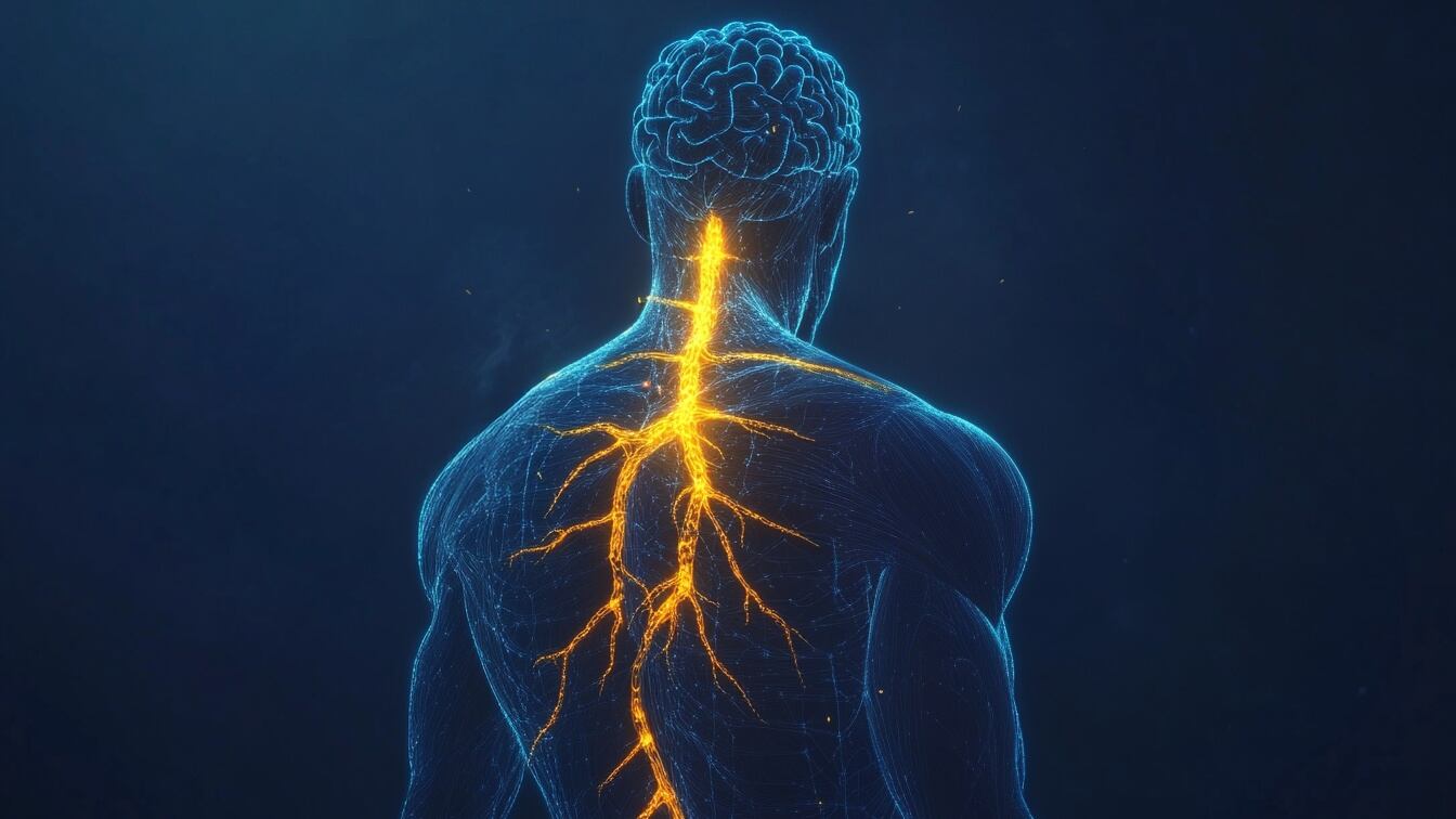 Aprobada por la FDA, la estimulación del nervio vago puede reducir la frecuencia e intensidad de convulsiones en epilepsia. (Imagen Ilustrativa Infobae)