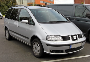 Seat Alhambra