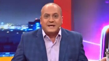 Kurt Villavicencio defendió su derecho