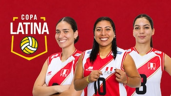 Resultados de la Copa Latina de vóley 2026 EN VIVO: así van la selección peruana y los demás equipos en este cuadrangular