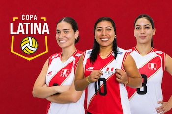 Resultados de la Copa Latina de vóley 2026: así van la selección peruana y los demás equipos en este cuadrangular.