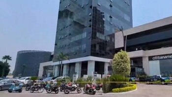 El hombre fue detenido.