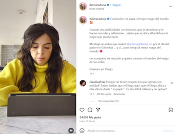 El cortometraje 'La magia de