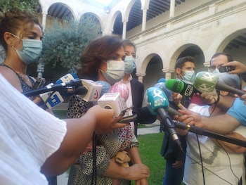 28/08/2020 Carmen Calvo y Fernández