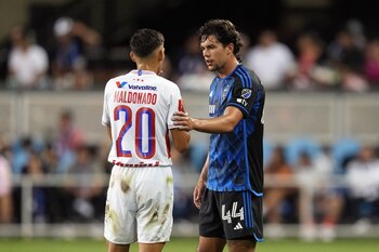 Cade Cowell es visto como