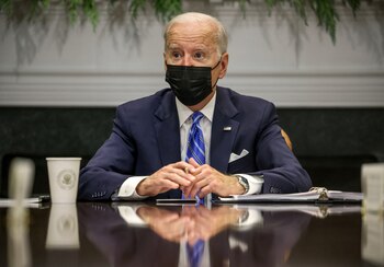 Biden había establecido como fecha