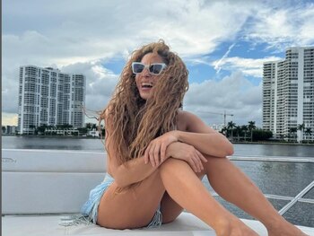 Confirman nuevo concierto de Shakira en Barranquilla- crédito @shakira/IG