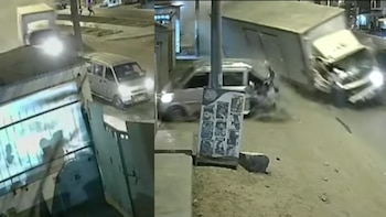 Trágico accidente en Jicamarca: esposos