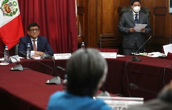 La Comisión de Fiscalización del